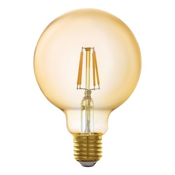 LED-polttimo VINTAGE G95 E27/4,9W/230V 2200K - Eglo 12224
