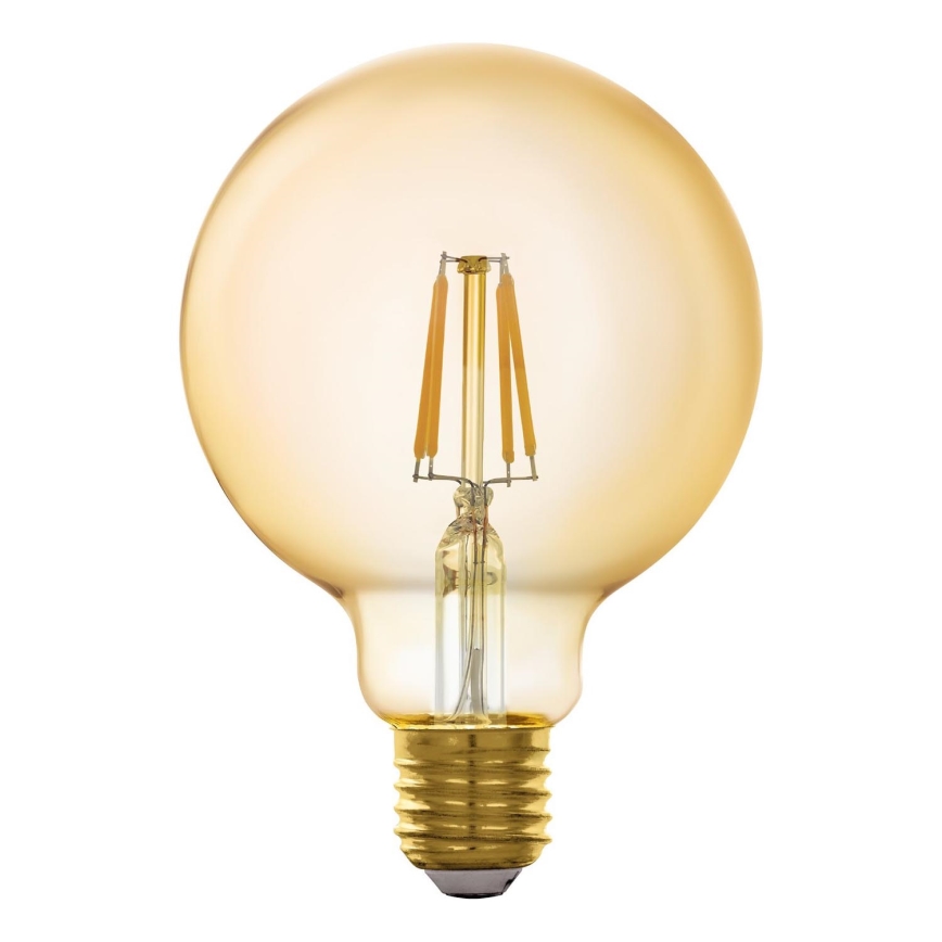LED-polttimo VINTAGE G95 E27/4,9W/230V 2200K - Eglo 12224