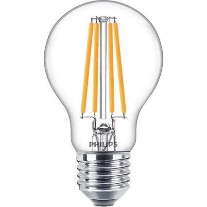 LED-polttimo VINTAGE Philips A60 E27/10,5W/230V 2700K