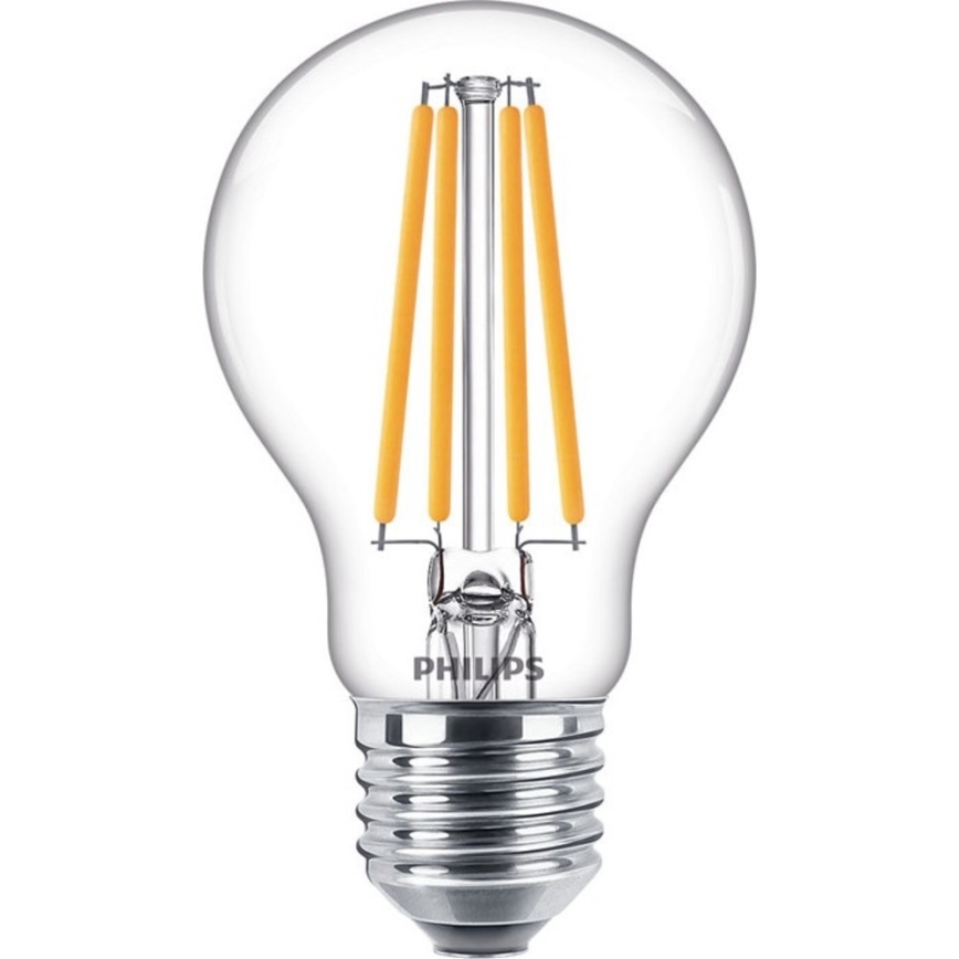 LED-polttimo VINTAGE Philips A60 E27/10,5W/230V 2700K