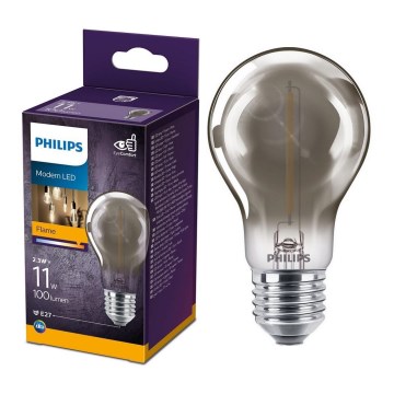 LED-polttimo VINTAGE Philips A60 E27/2,3W/230V 1800K