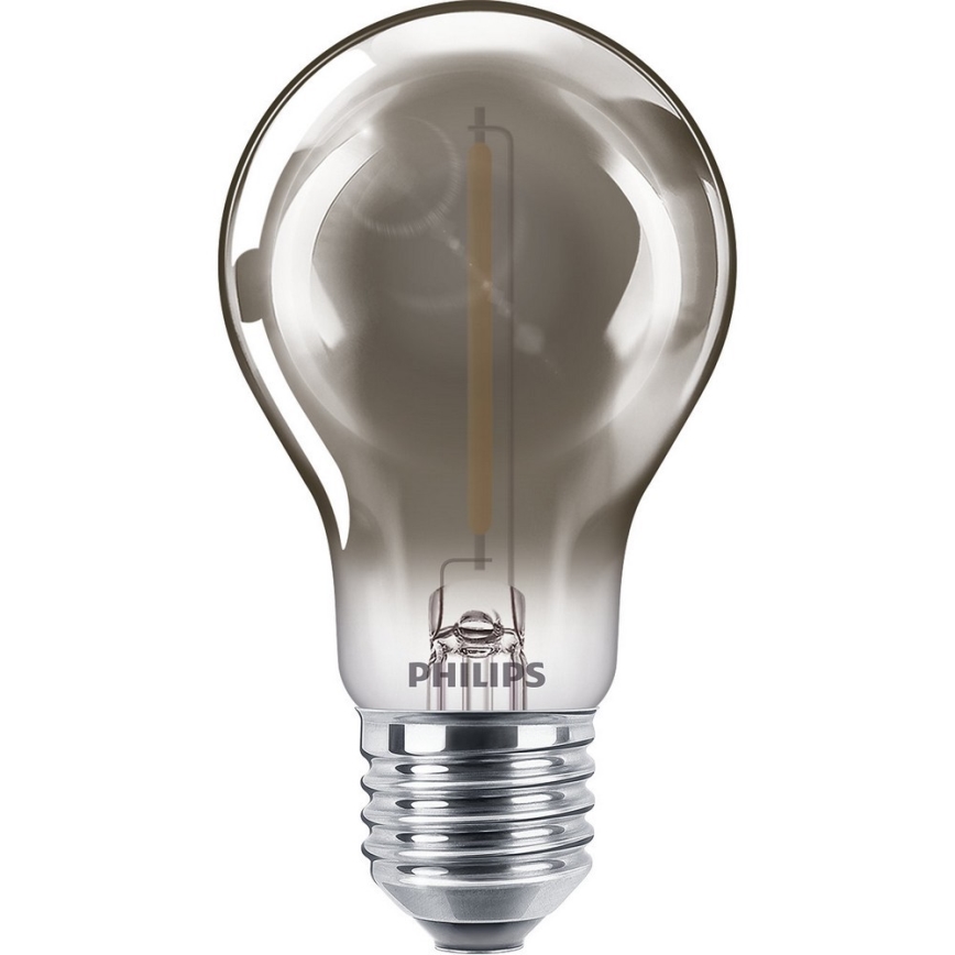 LED-polttimo VINTAGE Philips A60 E27/2,3W/230V 1800K