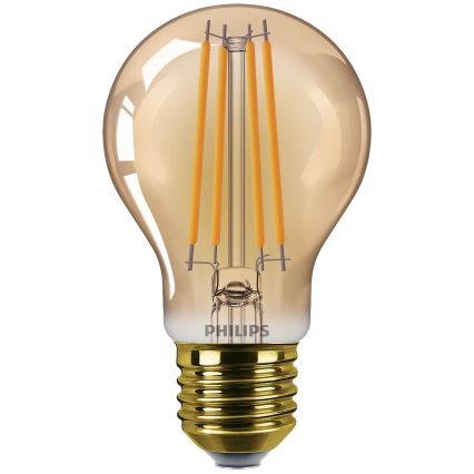 LED-polttimo VINTAGE Philips A60 E27/3,1W/230V 1800K