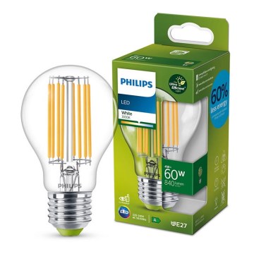 LED polttimo VINTAGE Philips A60 E27/4W/230V 3000K