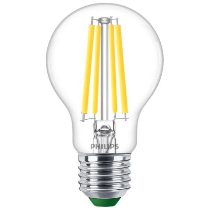 LED-polttimo VINTAGE Philips A60 E27/4W/230V 4000K