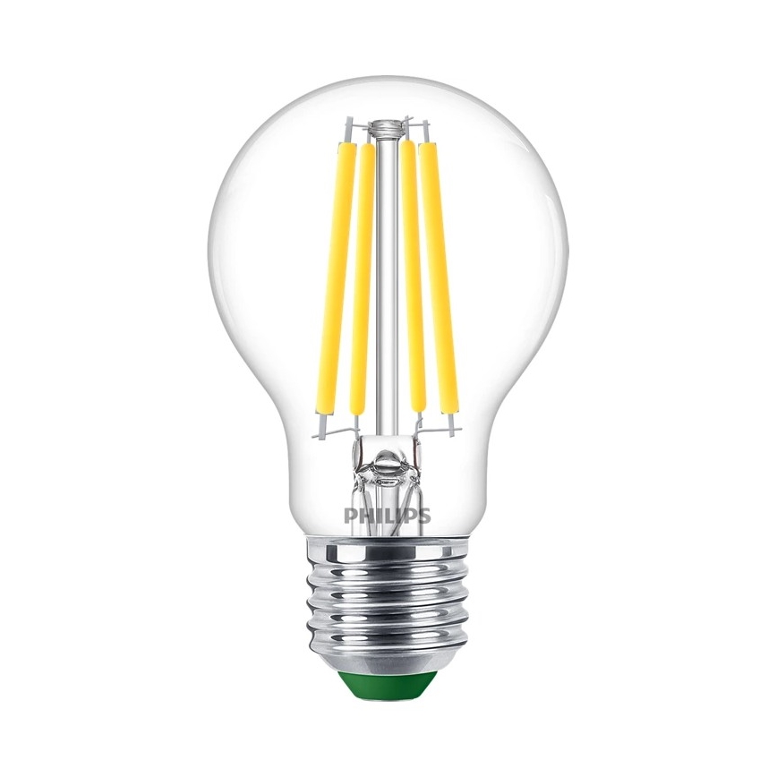 LED-polttimo VINTAGE Philips A60 E27/4W/230V 4000K