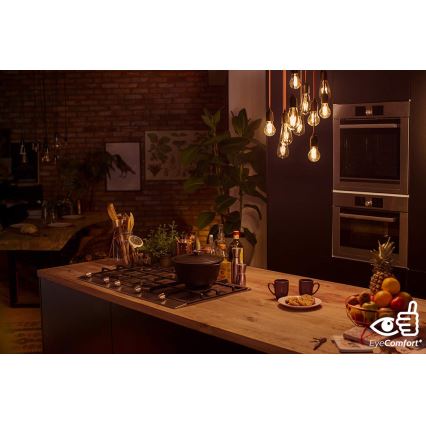 LED-polttimo VINTAGE Philips A60 E27/7W/230V 2700K