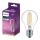 LED-polttimo VINTAGE Philips A60 E27/7W/230V 2700K