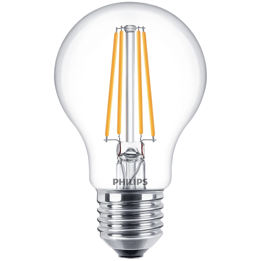 LED-polttimo VINTAGE Philips A60 E27/7W/230V 2700K
