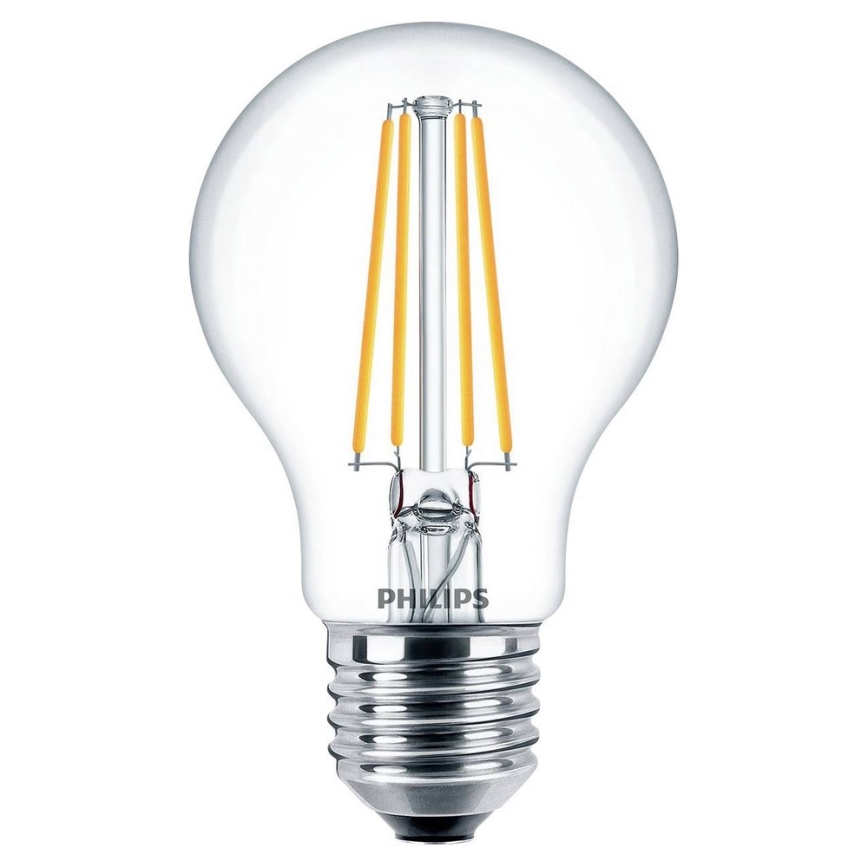 LED-polttimo VINTAGE Philips A60 E27/7W/230V 4000K