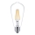 LED-polttimo VINTAGE Philips ST64 E27/7W/230V 2700K