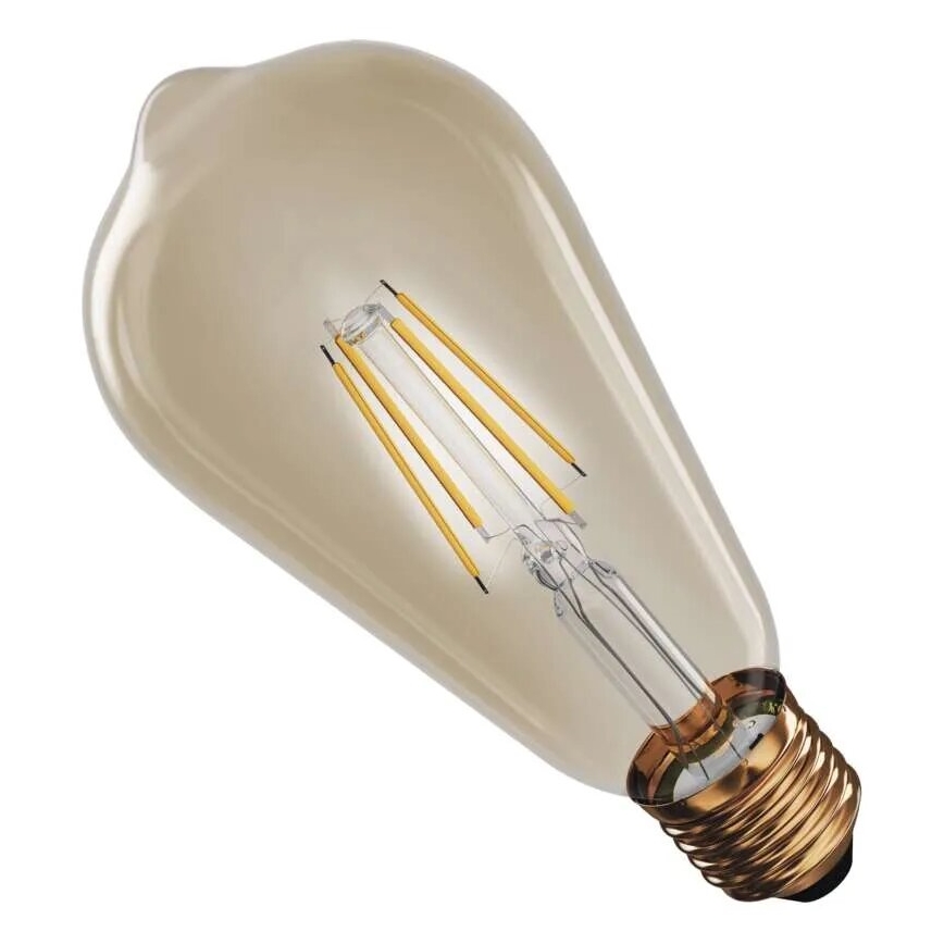 LED-polttimo VINTAGE ST64 E27/4,5W/230V 2200K