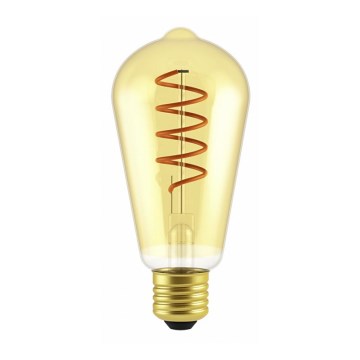 LED-polttimo VINTAGE ST64 E27/5W/230V 2000K - GP