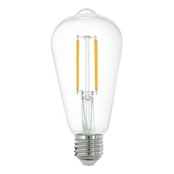 LED-polttimo VINTAGE ST64 E27/6W/230V 2700K - Eglo 12227
