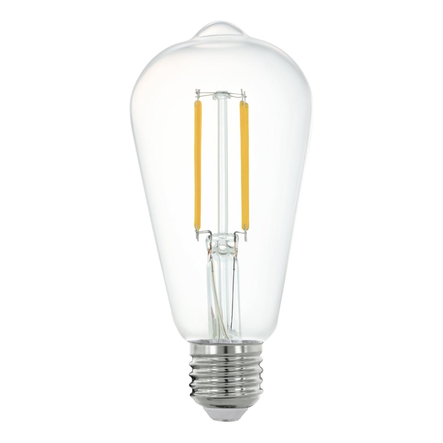 LED-polttimo VINTAGE ST64 E27/6W/230V 2700K - Eglo 12227