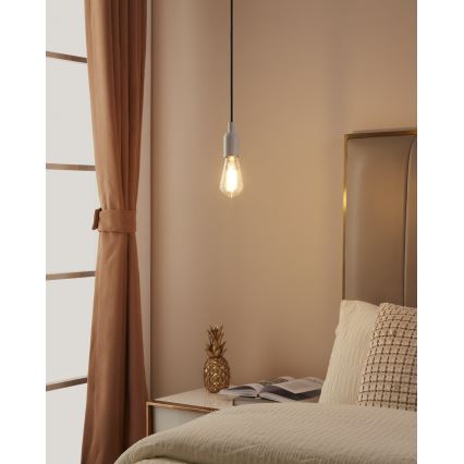 LED-polttimo VINTAGE ST64 E27/6W/230V 2700K - Eglo 12227