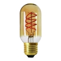 LED Polttimo VINTAGE T45 E27/4,5W/230V 2000K - GP