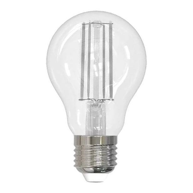 LED-polttimo WHITE FILAMENT A60 E27/7,5W/230V 3000K