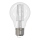 LED-polttimo WHITE FILAMENT A60 E27/7,5W/230V 3000K