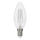 LED-polttimo WHITE FILAMENT C35 E14/4,5W/230V 3000K