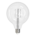 LED-polttimo WHITE FILAMENT G125 E27/13W/230V 3000K