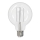 LED-polttimo WHITE FILAMENT G95 E27/13W/230V 3000K