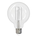 LED-polttimo WHITE FILAMENT G95 E27/13W/230V 4000K