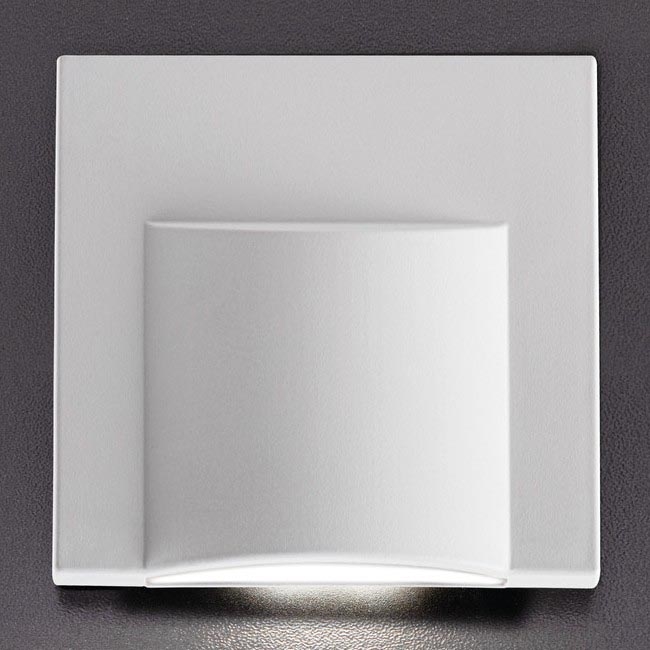 LED-porrasvalaisin ERINUS LED/0,8W/12V 4000K valkoinen
