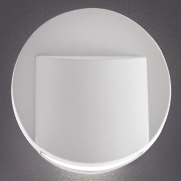 LED-porrasvalaistus ERINUS LED/0,8W/12V 4000K valkoinen