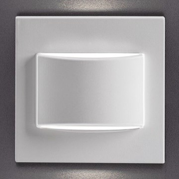 LED-porrasvalaistus ERINUS LED/1,5W/12V 3000K valkoinen