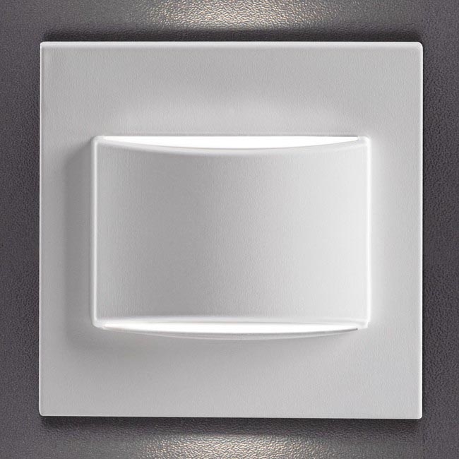 LED-porrasvalaistus ERINUS LED/1,5W/12V 3000K valkoinen