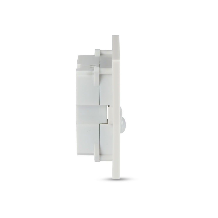 LED Porrasvalo liiketunnistimella LED/3W/230V 4000K valkoinen