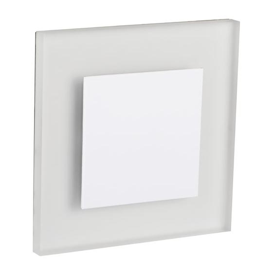 LED Portaikkojen valaistus LED/0,8W/12V 3000K 60mm