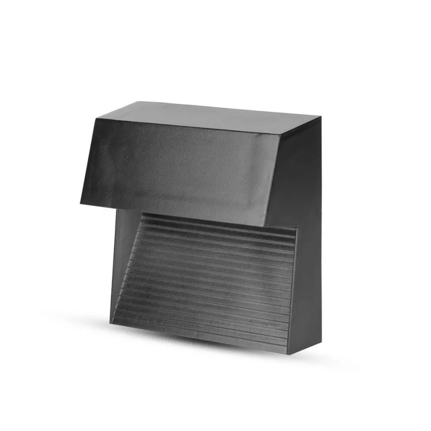 LED-portaikkovalo 1xLED/3W/230V 3000K IP65
