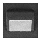 LED-portaikkovalo DECORUS LED/1,2W/12V 3000K antrasiitti