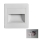 LED-portaikkovalo STEP LIGHT LED/1,5W/230V valkoinen