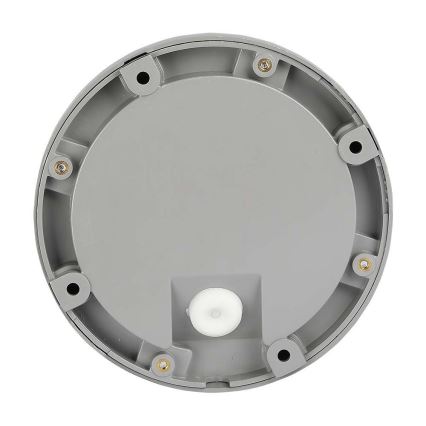 LED Portaikon ulkovalo LED/2W/230V IP65 3000K harmaa