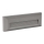 LED Portaikon ulkovalo LED/3W/230V 4000K IP65 harmaa