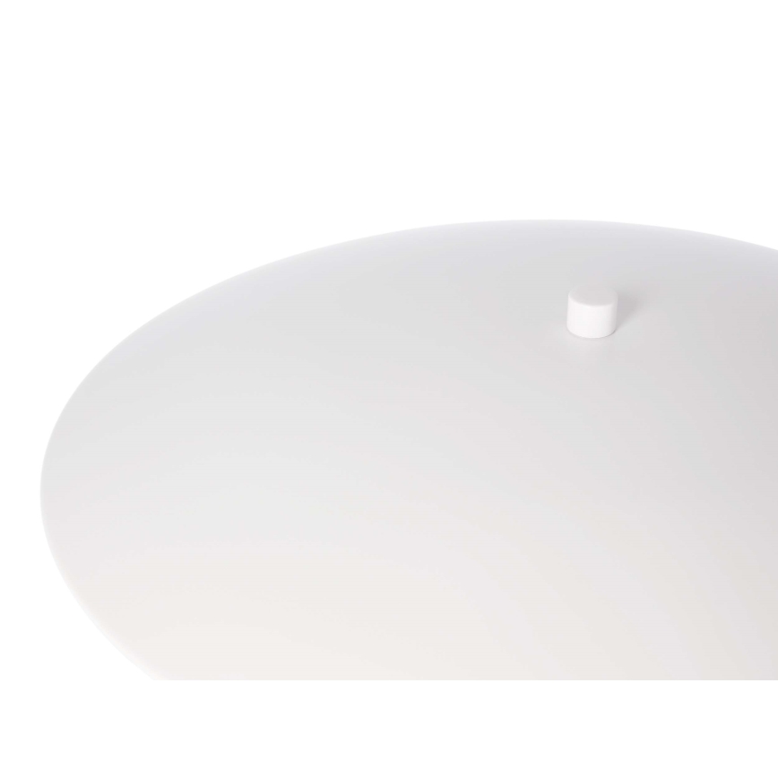 LED-pöytälamppu LUND LED/10,5W/230V valkoinen