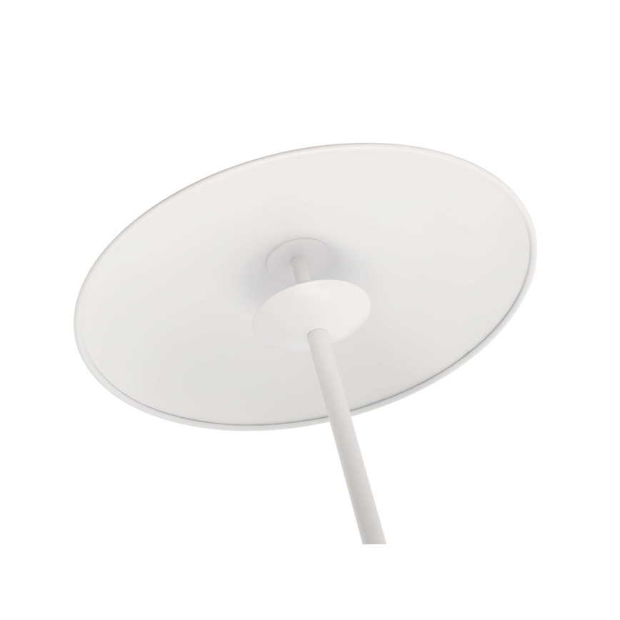 LED-pöytälamppu LUND LED/10,5W/230V valkoinen