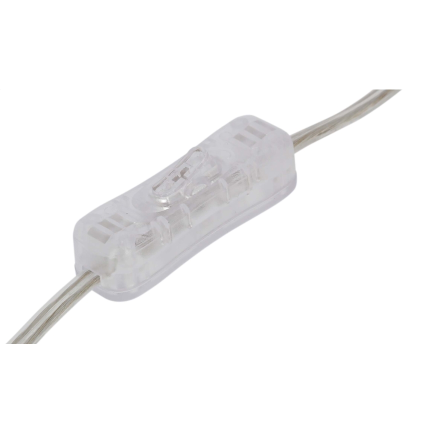 LED-pöytälamppu LUND LED/10,5W/230V valkoinen