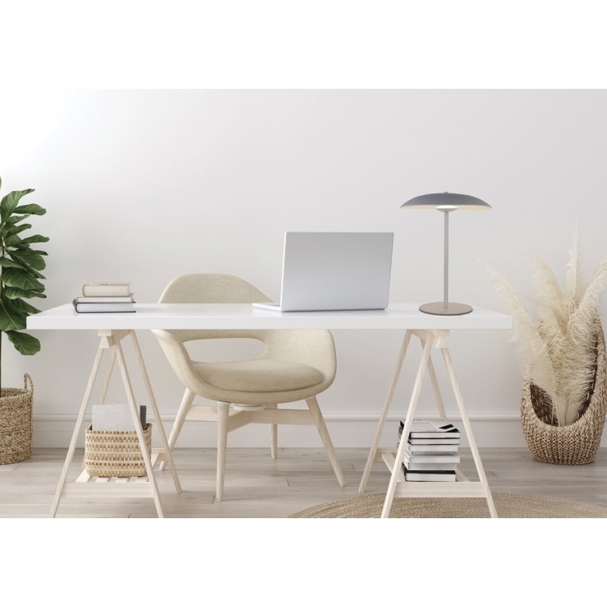 LED-pöytälamppu LUND LED/10,5W/230V valkoinen