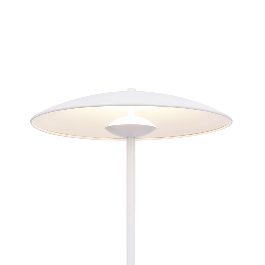 LED-pöytälamppu LUND LED/10,5W/230V valkoinen