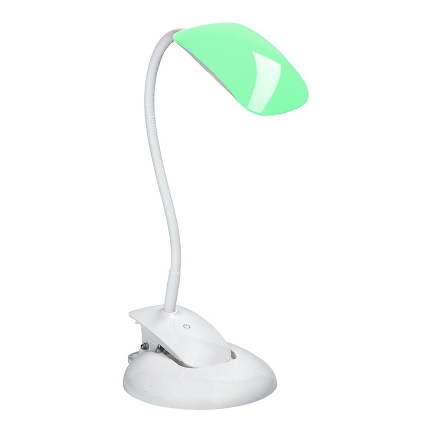 LED-pöytävalaisimen himmennettävä jalusta ja kiinnike LED / 5W / 230V