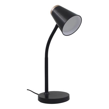 LED-pöytävalaisin CHICO LED/4,5W/230V musta