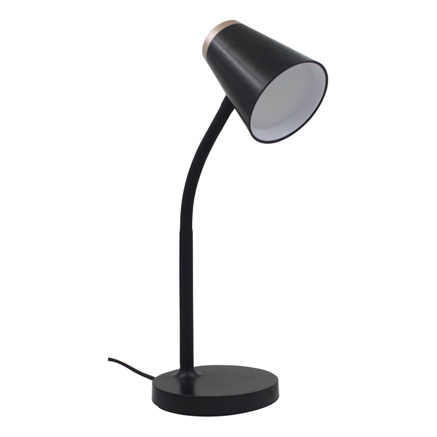 LED-pöytävalaisin CHICO LED/4,5W/230V musta