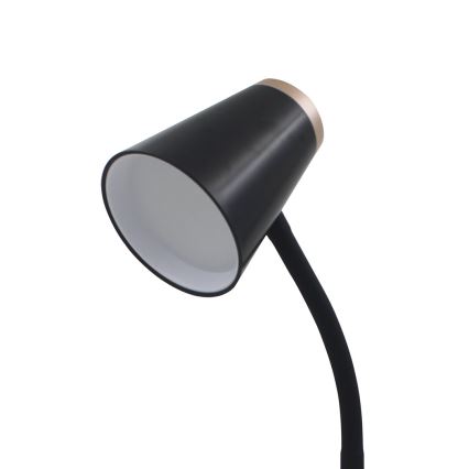 LED-pöytävalaisin CHICO LED/4,5W/230V musta