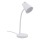 LED-pöytävalaisin CHICO LED/4,5W/230V valkoinen