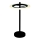 LED-pöytävalaisin COSMO LED/12W/230V musta