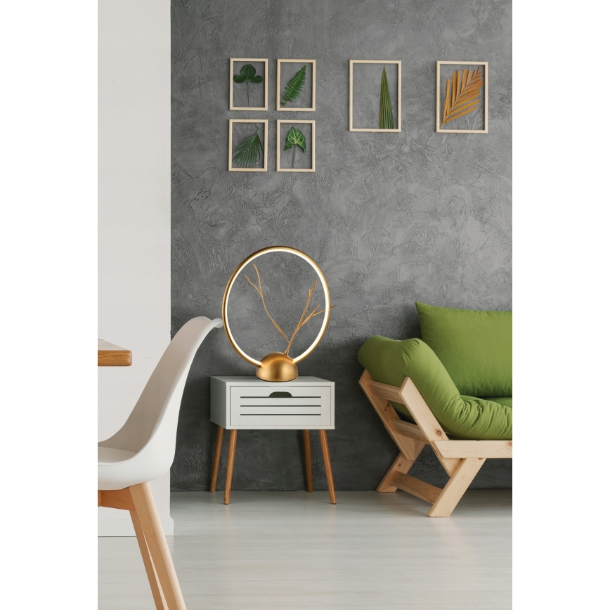 LED-pöytävalaisin DAVOS LED/11,5W/230V